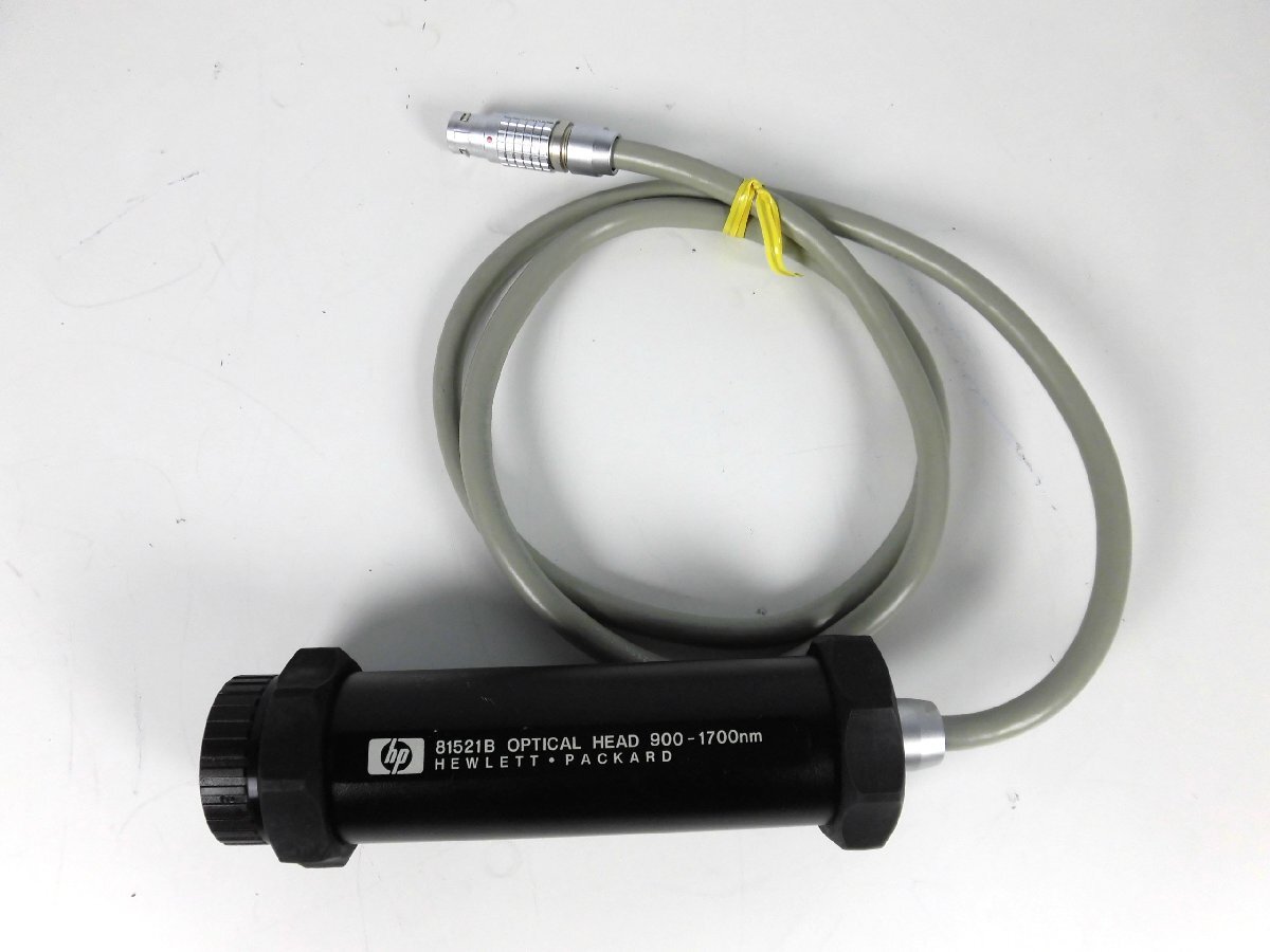 中古】GEオプティカルヘッド 81521B HP ヒューレット 中古】GEオプティカルヘッド 81521B HP ヒューレット