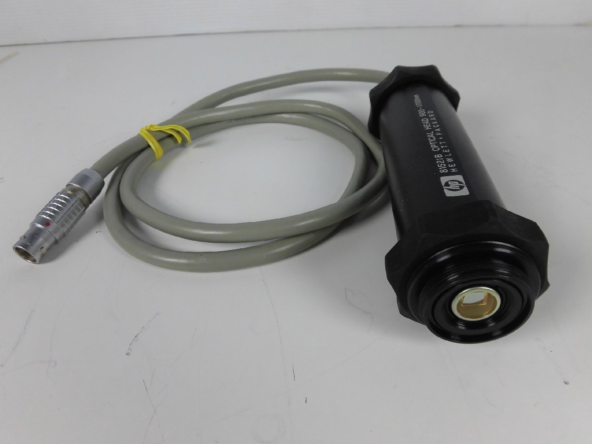 中古】GEオプティカルヘッド 81521B HP ヒューレット 中古】GEオプティカルヘッド 81521B HP ヒューレット
