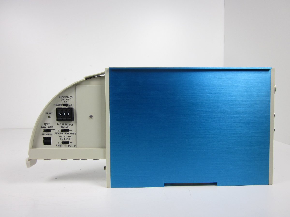 中古】チャージアンプユニット(1ch) UV05A UV-05A リオン RION 中古】チャージアンプユニット(1ch) UV05A UV-05A リオン RION
