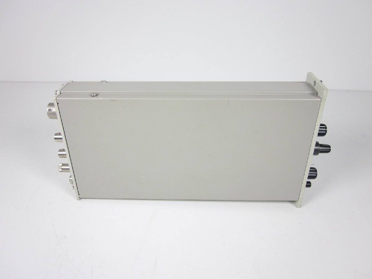 中古】動ひずみ計 AS1503 NEC三栄 ストレインアンプ シグナル 中古】動ひずみ計 AS1503 NEC三栄 ストレインアンプ シグナル