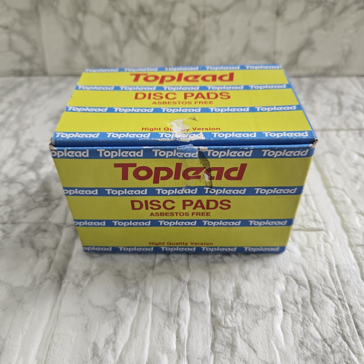 【未使用】ディスクパッド　TL9061M　ヤマト自動車　コレクション_画像1