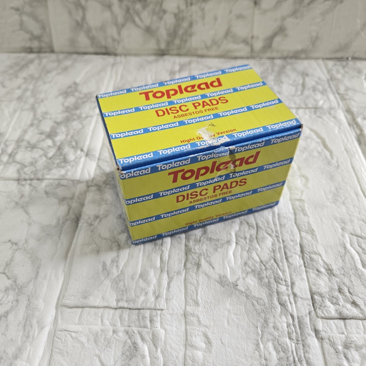 【未使用】ディスクパッド　TL9061M　ヤマト自動車　コレクション_画像5