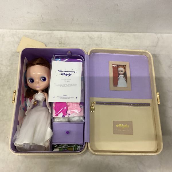 1円〜 破損 箱無 タカラ Blythe ブライス ミスアニバーサリー 1円〜 破損 箱無 タカラ Blythe ブライス ミスアニバーサリー