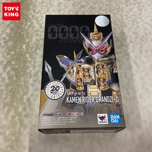 SH Figuarts 仮面ライダージオウⅡ 未開封 抽選販売】S.H.Figuarts 仮面ライダージオウII | 仮面ライダー