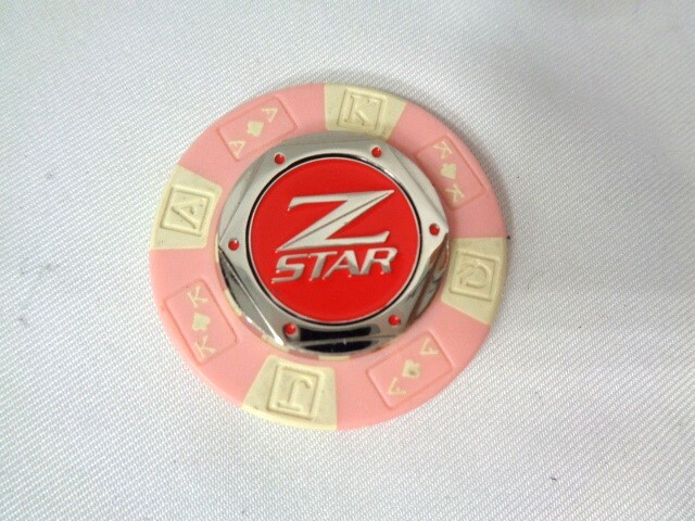 ハーレーダビッドソン カジノチップ風マーカー＆SRISON新品マーカー■送料無料_画像6