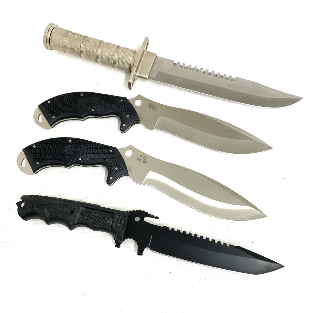 6125円 ジャンク品◇CRKT SMITH&WESSON - シャープナー ナイフ 6125円 ジャンク品◇CRKT SMITH&WESSON - シャープナー ナイフ