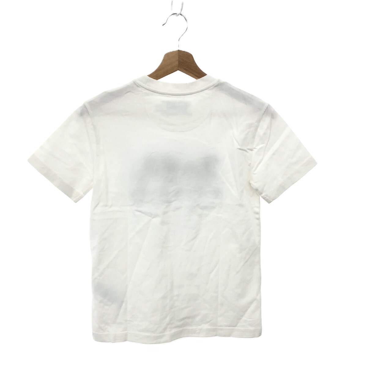 COACH コーチ Tシャツ・カットソー 白 S 4102824S0013 良好◇COACH コーチ 半袖カットソー Tシャツ サイズ:XS