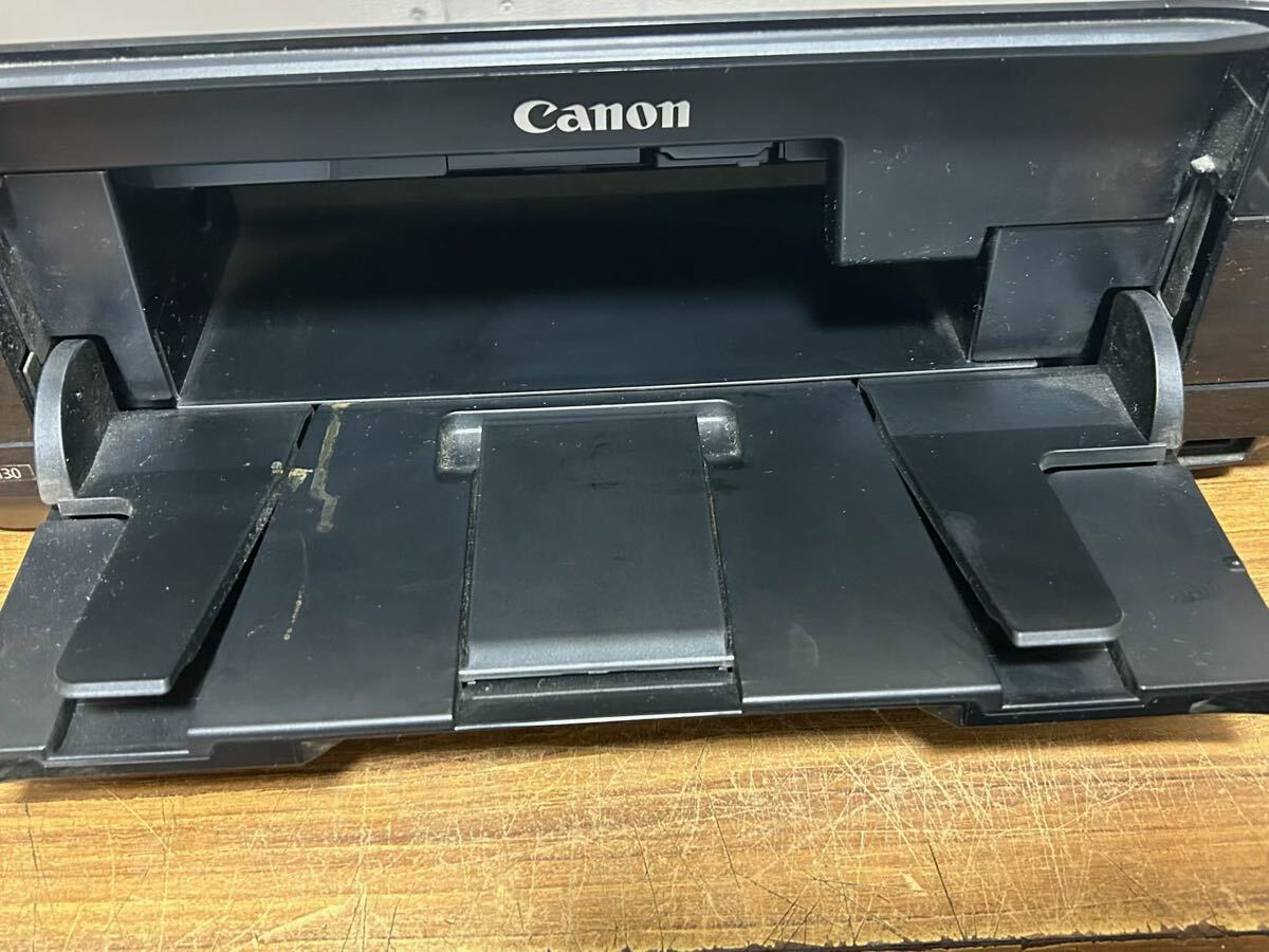ジャンク】Canon インクジェット複合機 PIXUS MG5130 5色W黒 ジャンク】Canon インクジェット複合機 PIXUS MG5130 5色W黒