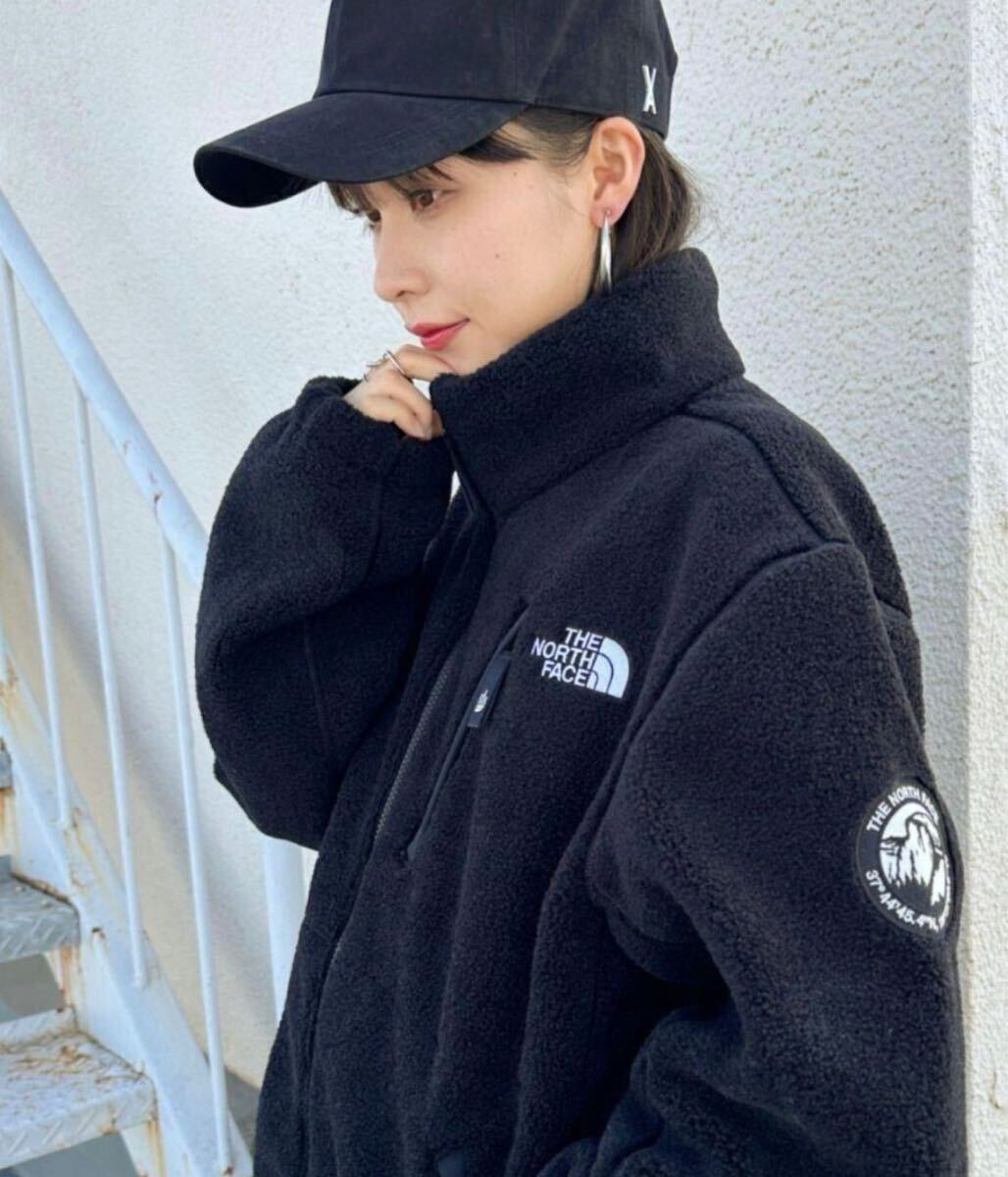US正規新品 ノースフェイス デナリ アノラック (XXL) ブラック US正規新品 ノースフェイス デナリ アノラック (XXL) ブラック