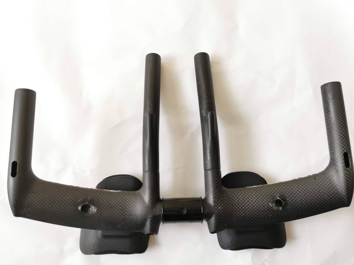 EASTON TT 一体型 カーボンハンドル エアロバー EASTON TT 一体型 カーボンハンドル エアロバー