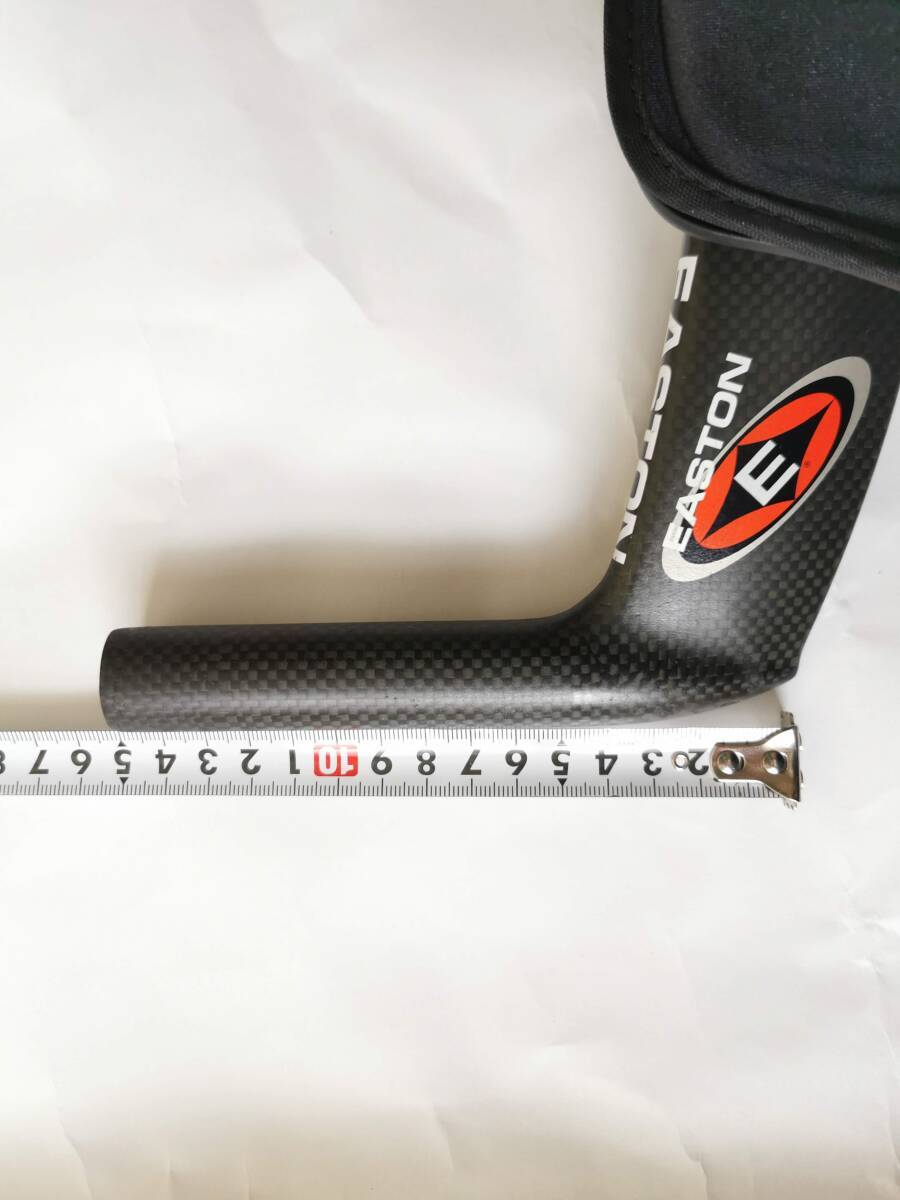 EASTON TT 一体型 カーボンハンドル エアロバー EASTON TT 一体型 カーボンハンドル エアロバー