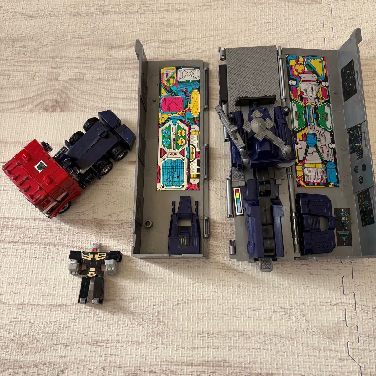 激レア品 トランスフォーマー VSX サイバトロン 総司令官 激レア品 トランスフォーマー VSX サイバトロン 総司令官