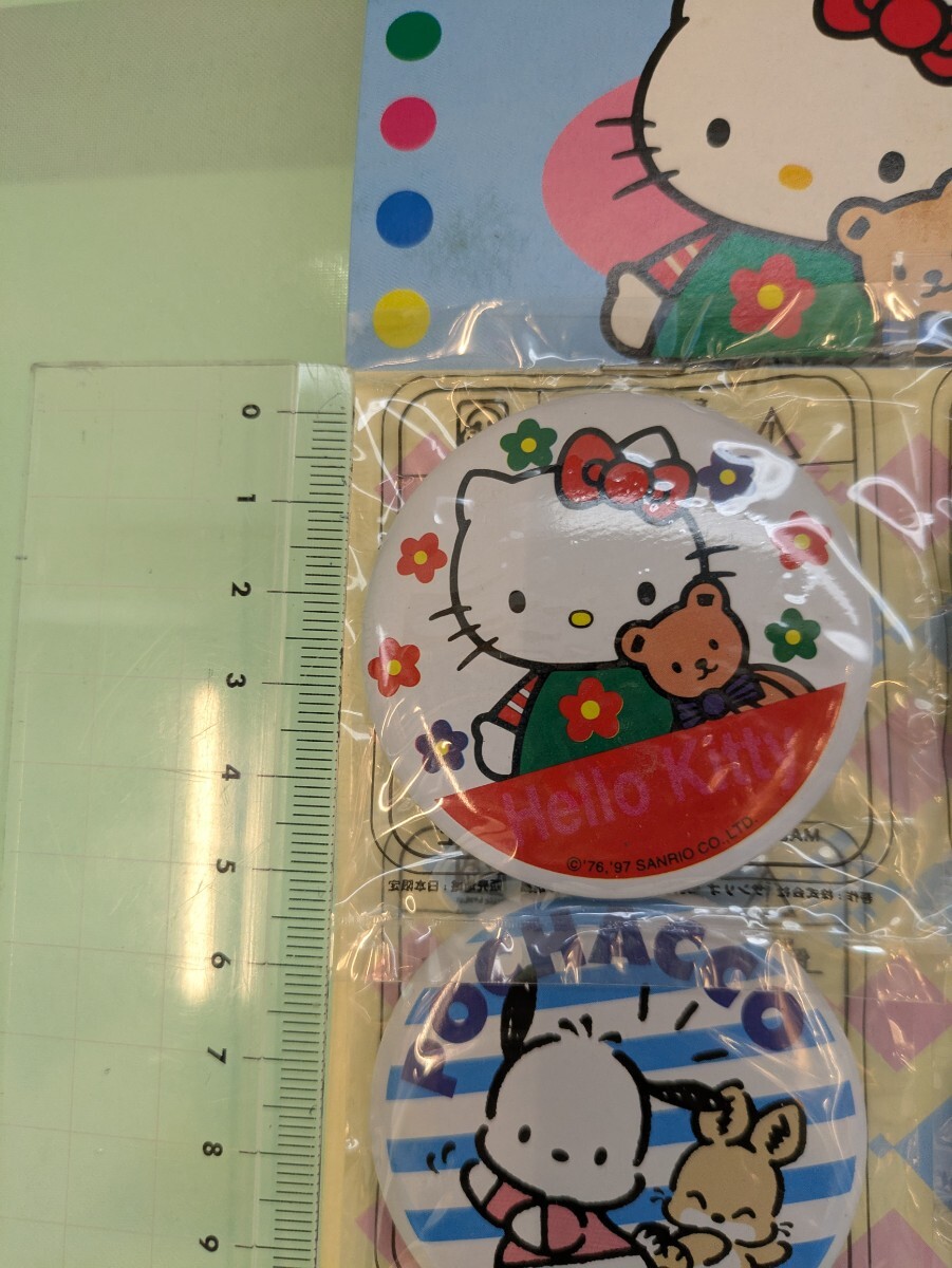 当時物 サンリオ SANRIO 缶バッジ 昭和レトロ ハローキティ けろ 当時物 サンリオ SANRIO 缶バッジ 昭和レトロ ハローキティ けろ