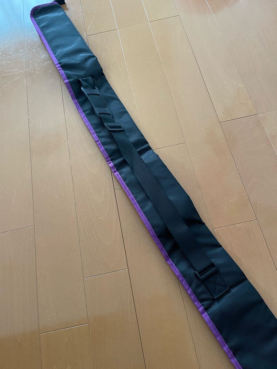 ゴクスペ グランドエボ GOKUSPE GRAND-EVO 竿袋 ロッドケース_画像5