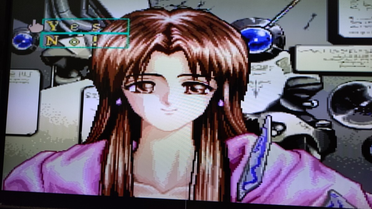 ＰＣエンジン★ＳＣＤ★電脳天使　デジタルアンジュ★中古品