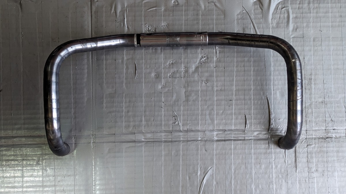 CINELLI チネリ ブルホーンバー TEMPO 400㍉ 26.2㍉