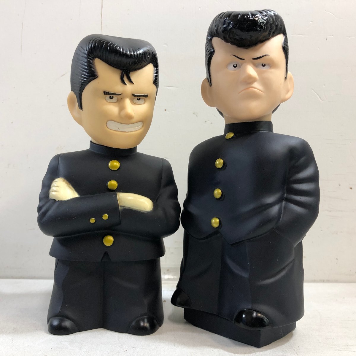 美品希少‼️ビーバップハイスクール 加藤ヒロシ 中間トオル