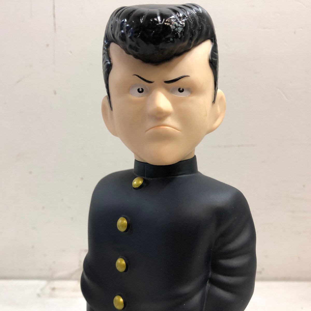 美品希少！ビーバップハイスクール 加藤ヒロシ 中間トオル