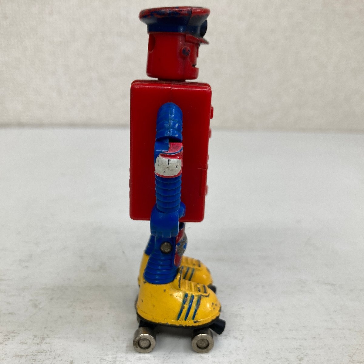 高さ約10cm】ポピー ロボット8ちゃん ロボットはっちゃん 高さ約10cm】ポピー ロボット8ちゃん ロボットはっちゃん