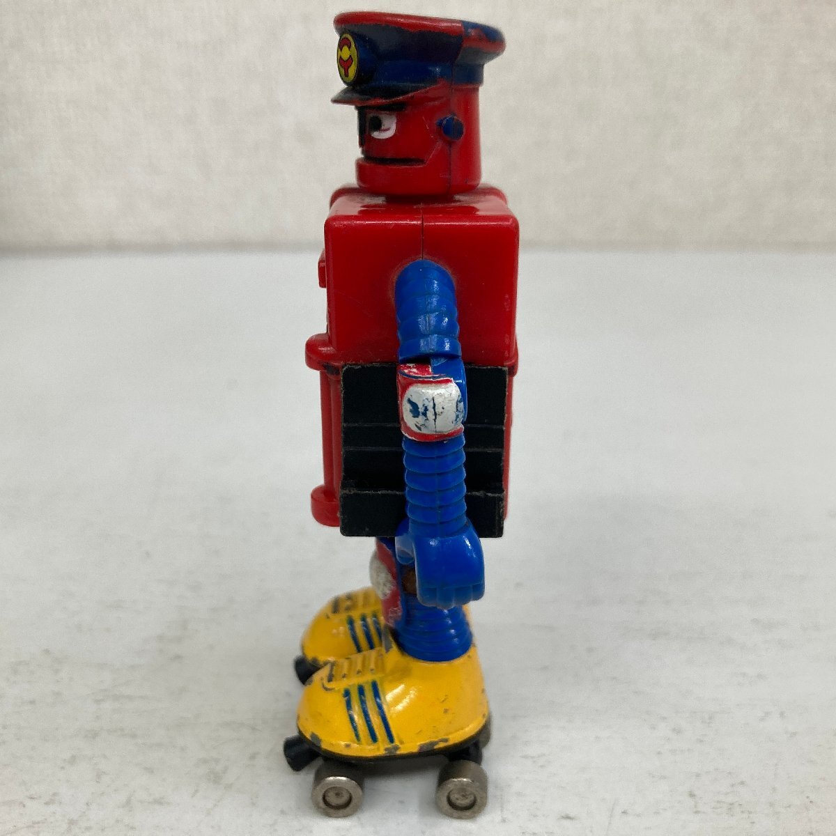 高さ約10cm】ポピー ロボット8ちゃん ロボットはっちゃん 高さ約10cm】ポピー ロボット8ちゃん ロボットはっちゃん