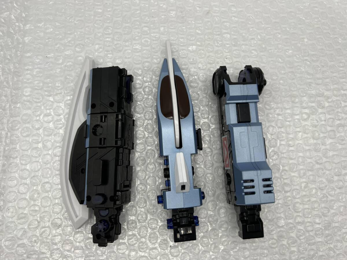 動作確認済み・箱傷み有り】:DXデンガッシャー SUPER BEST 仮面 動作確認済み・箱傷み有り】:DXデンガッシャー SUPER BEST 仮面