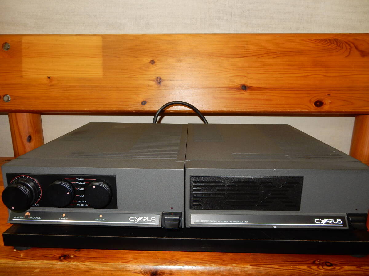 MISSION CYRUS PSX (CYRUS2専用強化電源) Yahoo!オークション - MISSION Cyrus 2 + PSX ミッション