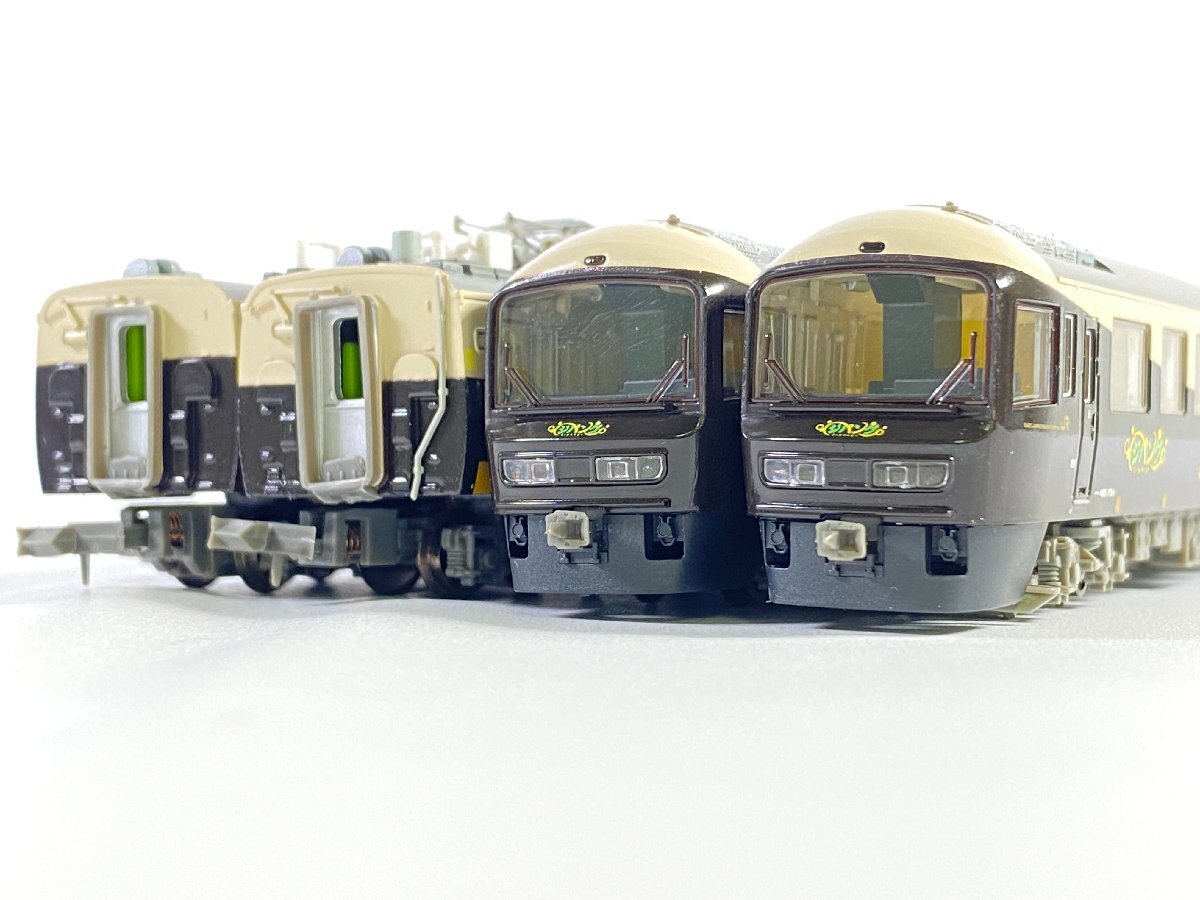 中古鉄道模型 1/150 JR 14系 客車 能登 基本セット(5両セット 中古鉄道模型 1/150 JR 14系 客車 能登 基本セット(5両セット
