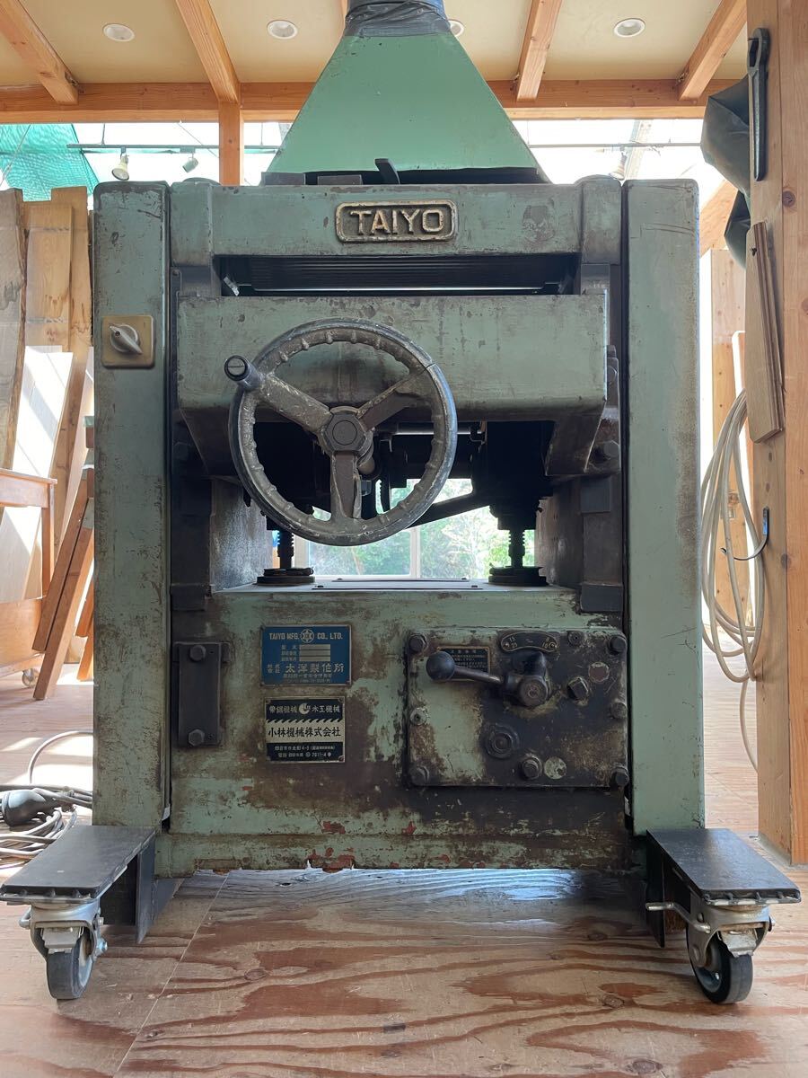  автоматика рубанок запись * futoshi . завод * ширина 400mm