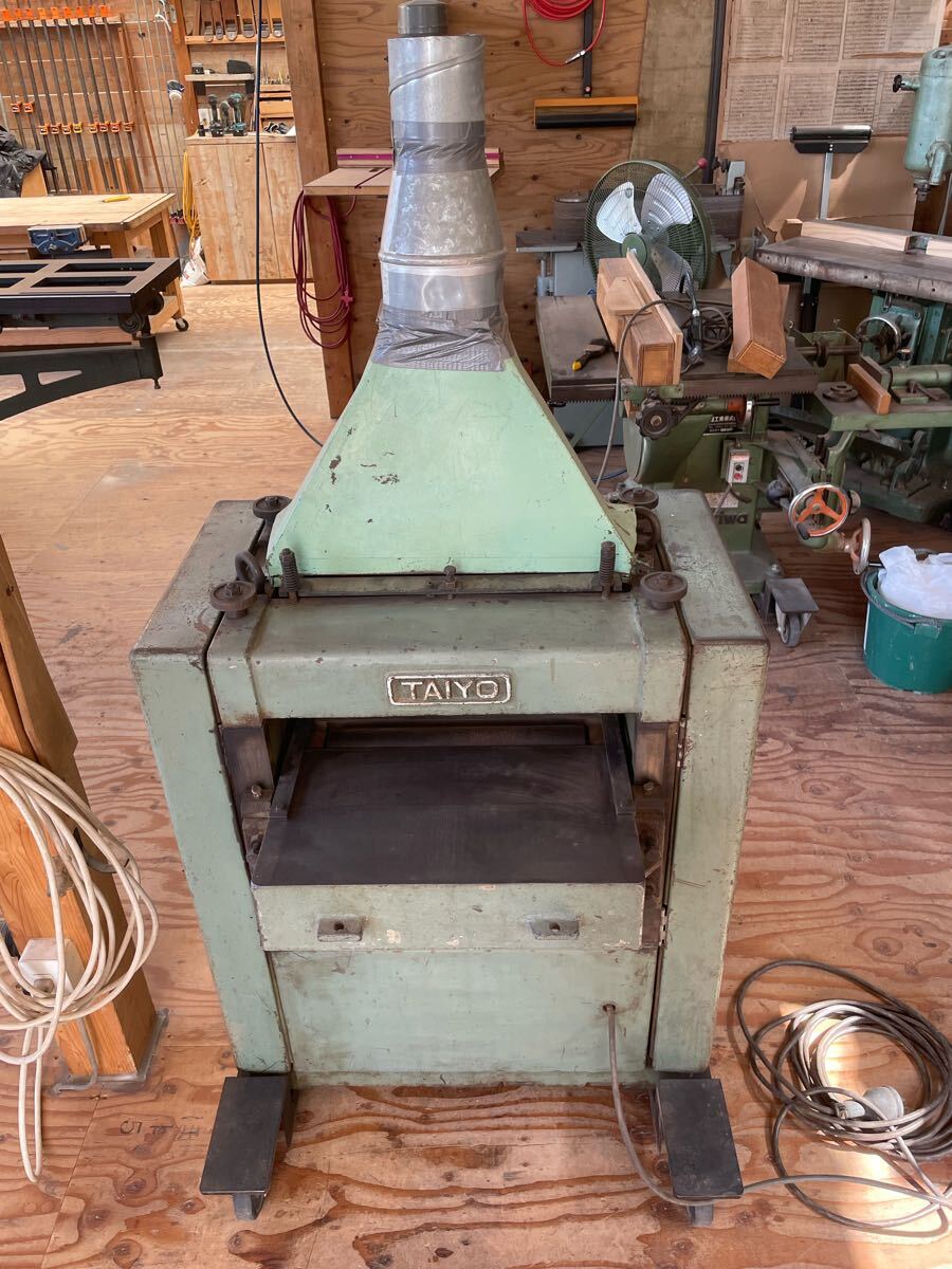  автоматика рубанок запись * futoshi . завод * ширина 400mm