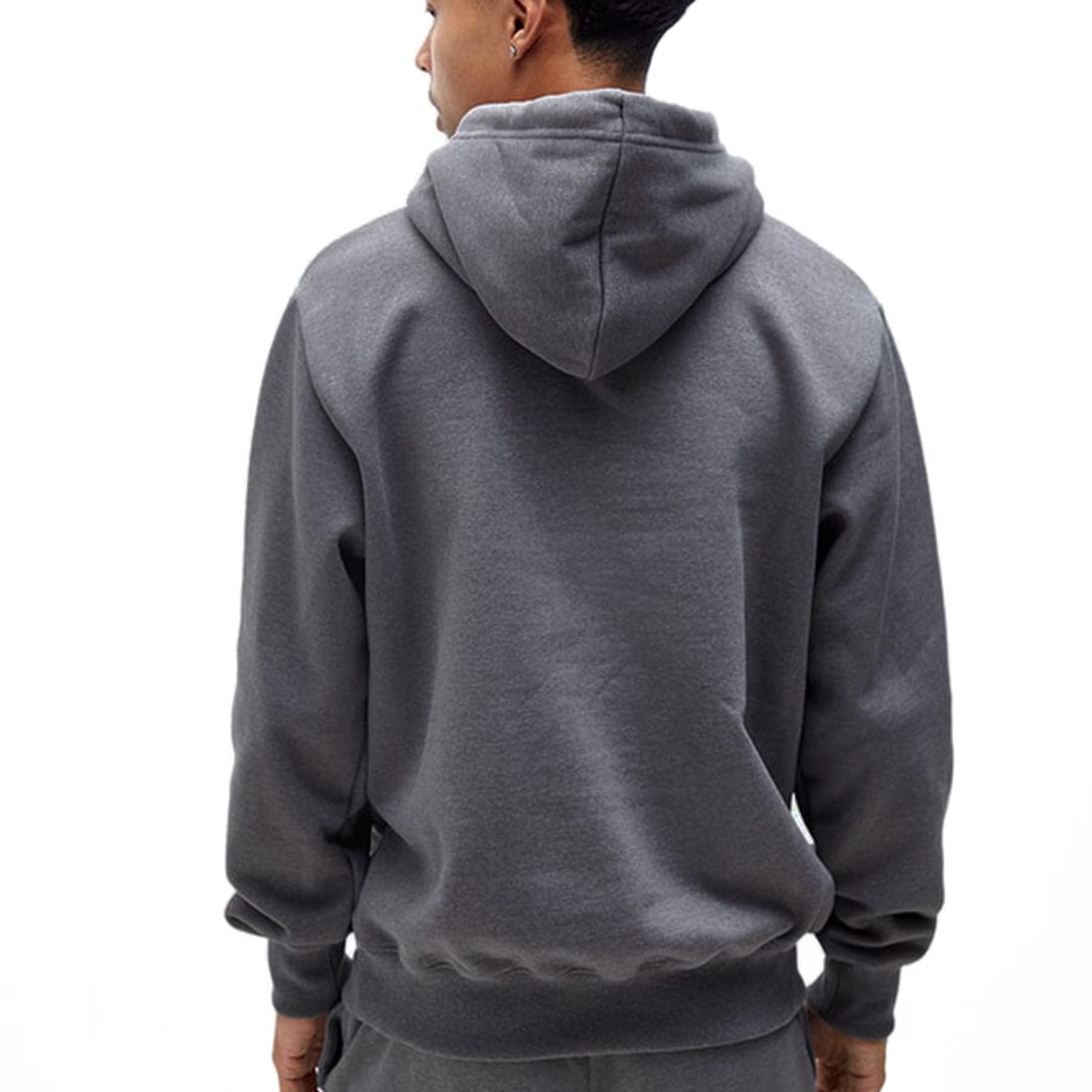 [ новый товар подлинный товар USA покупка ]THE NORTH FACE North Face # HEAVYWEIGHT BOX HOODIE # серый / M # box Logo Parker за границей ограничение 