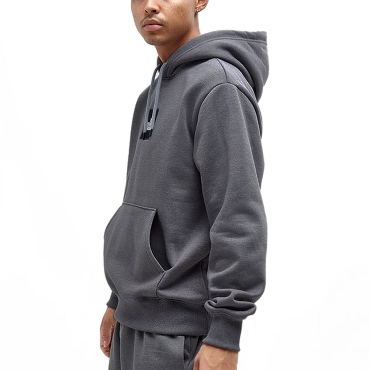 [ новый товар подлинный товар USA покупка ]THE NORTH FACE North Face # HEAVYWEIGHT BOX HOODIE # серый / M # box Logo Parker за границей ограничение 