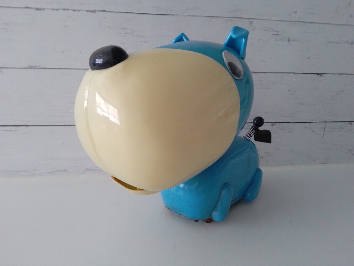 ビンテージ】☆年代物☆グリコ懸賞品☆おつかいブル公☆ラジコン☆