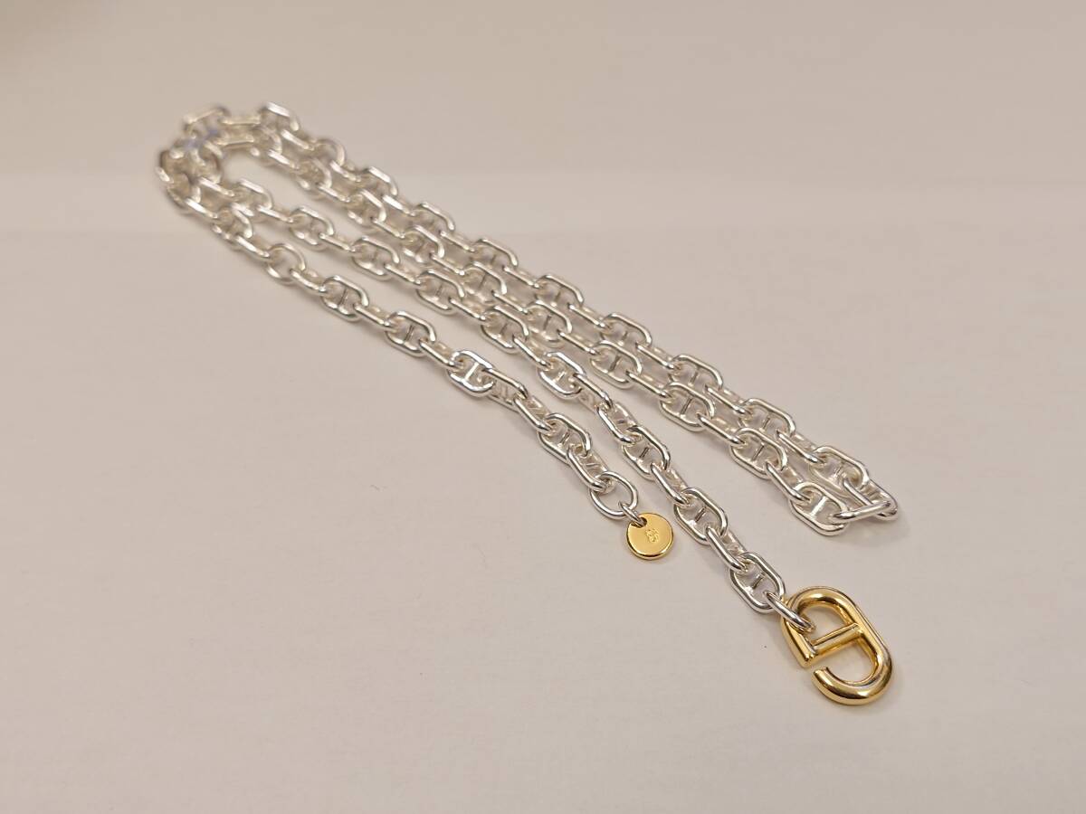 H'ERES GEN NEUTRAL MIX NECKLACE ネックレス 【ヒアーズ】heres H'ERES GEN NEUTRAL MIX NECKLACE ネックレス 【ヒアーズ】heres