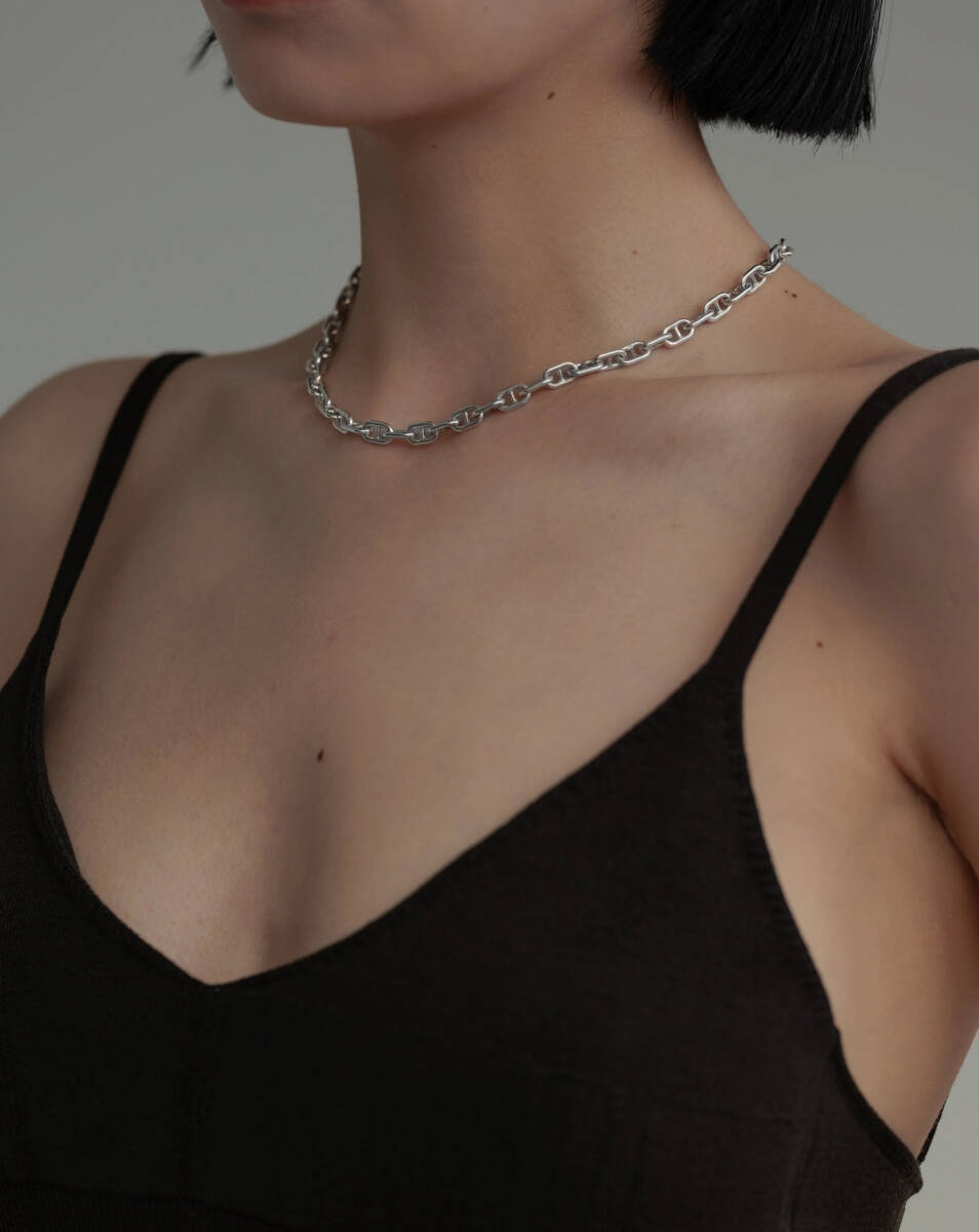 H'ERES GEN NEUTRAL MIX NECKLACE ネックレス 【ヒアーズ】heres H'ERES GEN NEUTRAL MIX NECKLACE ネックレス 【ヒアーズ】heres