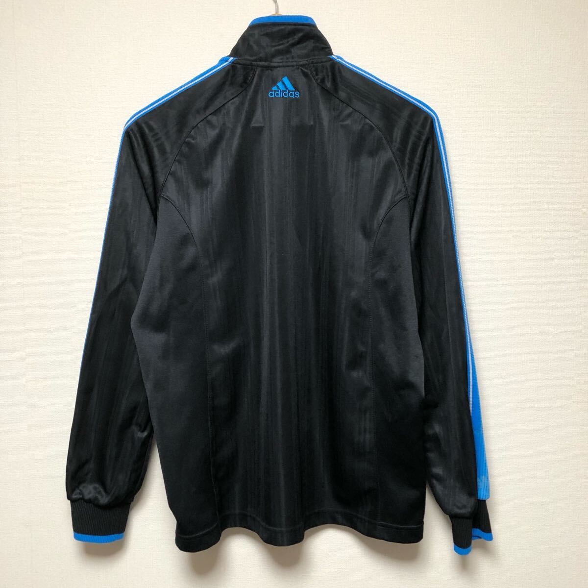 ビンテージ adidas アディダス 6 大き目 トラックジャケット ATS ビンテージ adidas アディダス 6 大き目 トラックジャケット ATS
