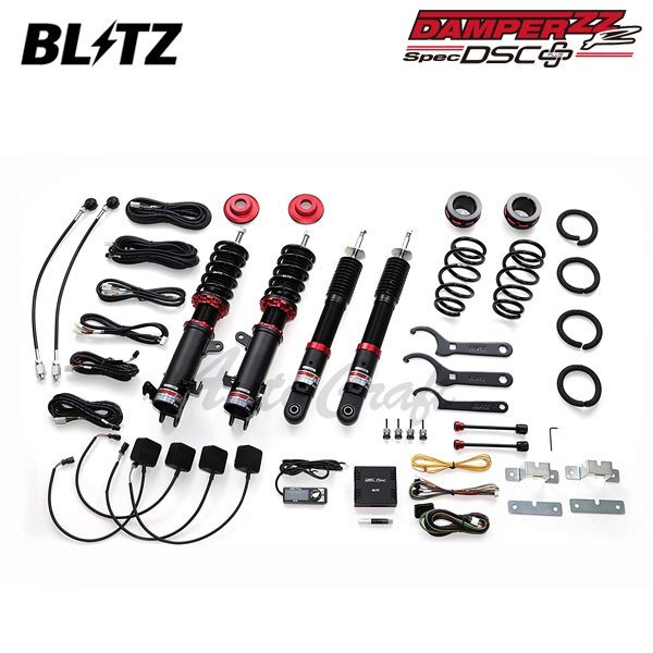 BLITZ ブリッツ 車高調 ダンパー ZZ-R DSCプラス フレアワゴンカスタムスタイル MM53S H30.12~ R06A FF 98503