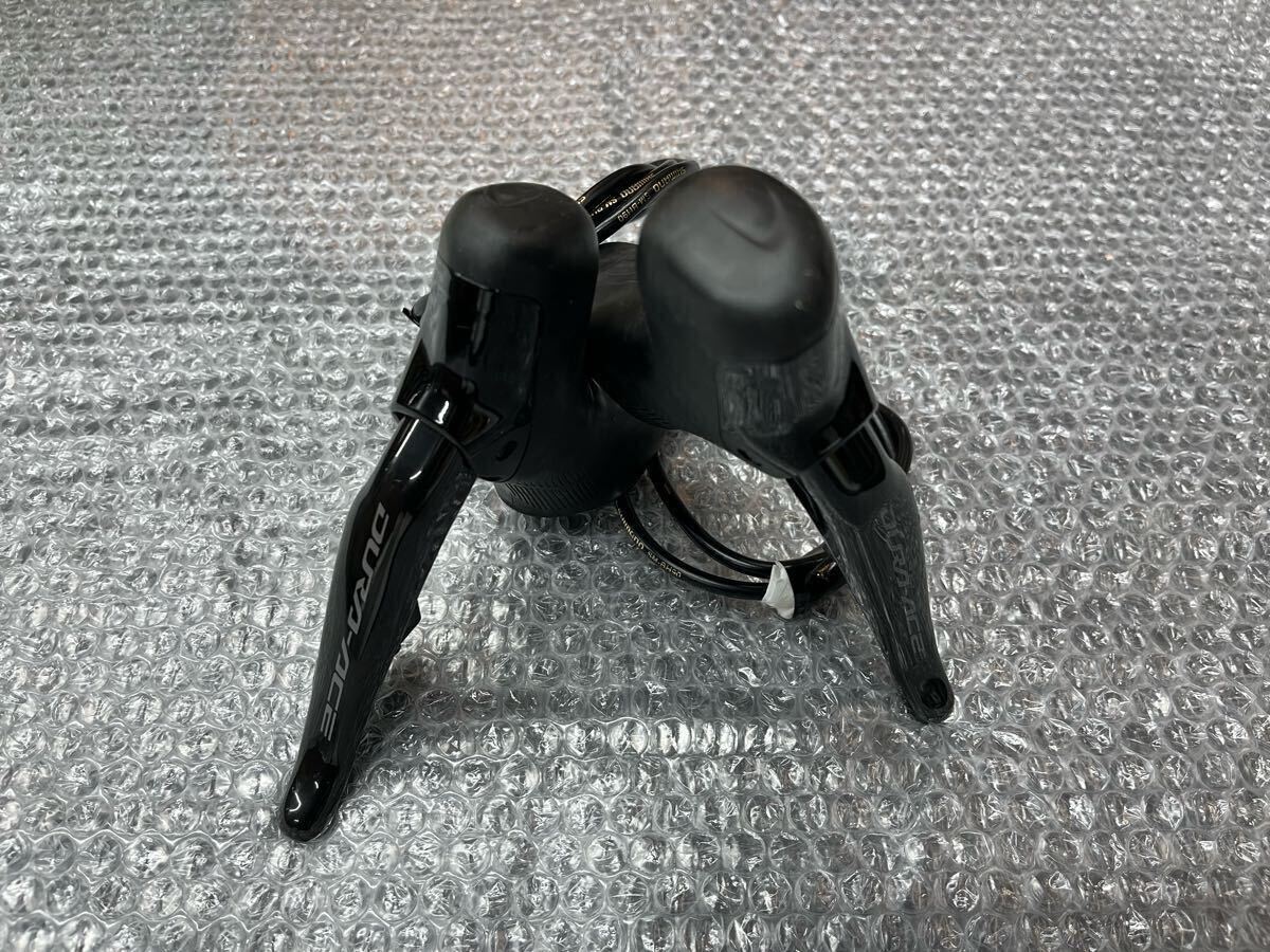 SHIMANO ST-R9270 DURA-ACE STIレバー