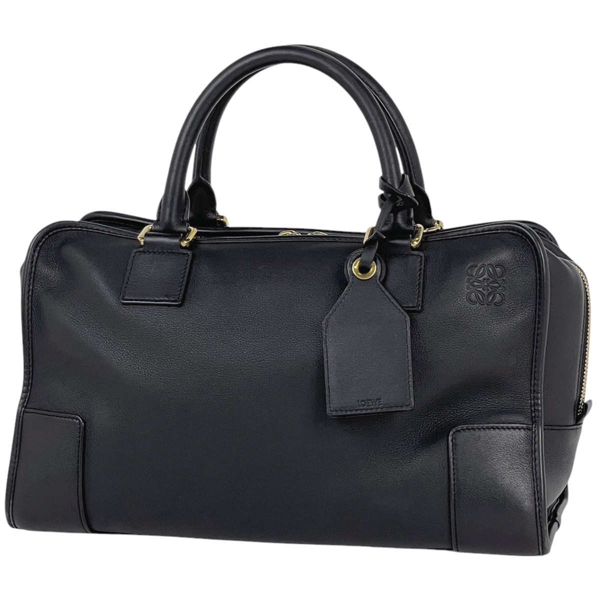 ロエベ LOEWE アマソナ 36 アナグラム 2WAY ショルダーバッグ ロエベ LOEWE アマソナ 36 アナグラム 2WAY ショルダーバッグ