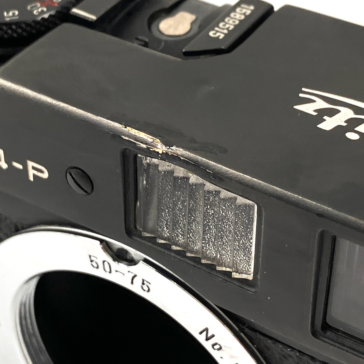 ライカ LEICA M4-P ブラック フィルム レンジファインダーカメラ ライカ LEICA M4-P ブラック フィルム レンジファインダーカメラ
