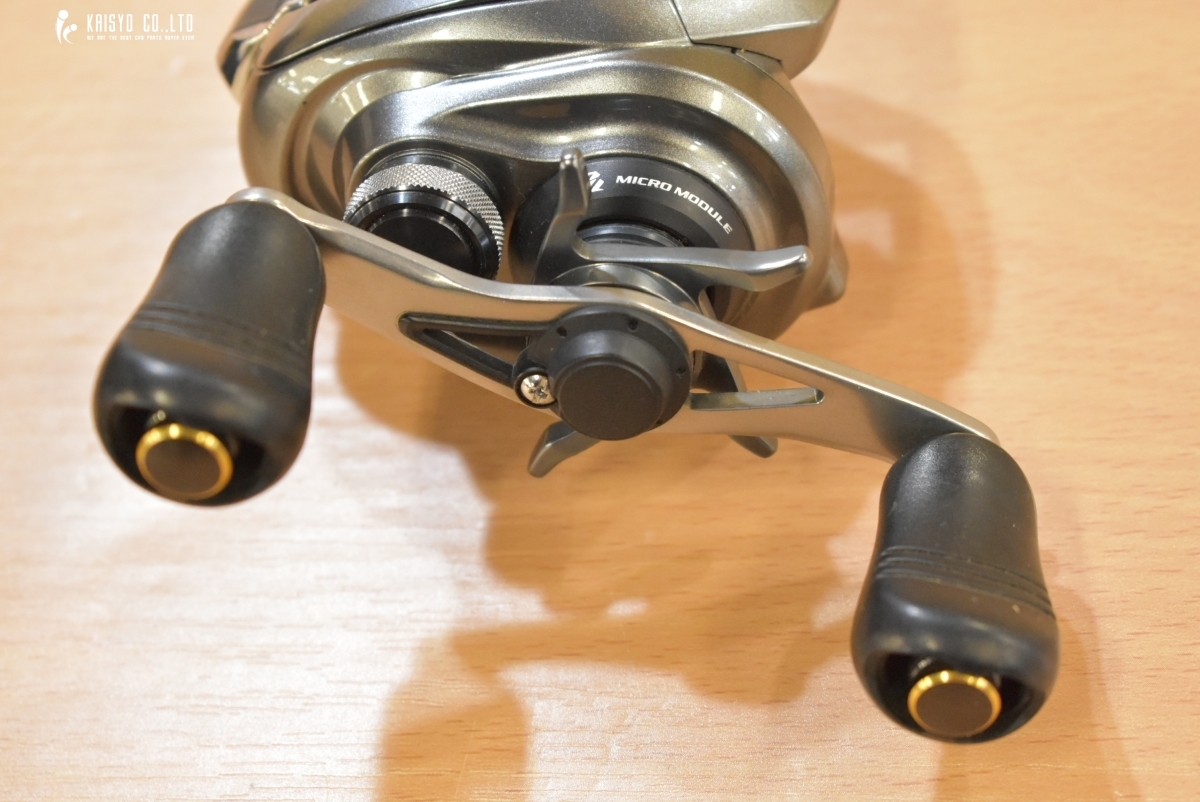 シマノ 15 メタニウム DC HG 後期 右 SHIMANO Metanium ベイト シマノ 15 メタニウム DC HG 後期 右 SHIMANO Metanium ベイト