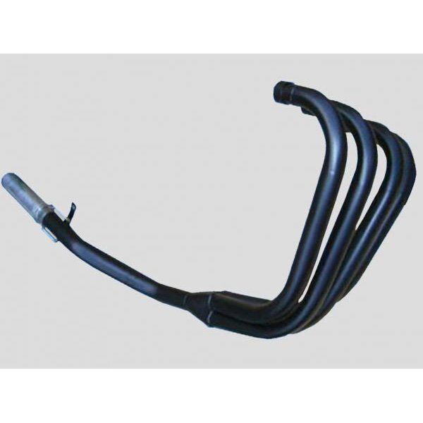 Z750GP 4−1管 ブラック マフラー【新品】国内生産