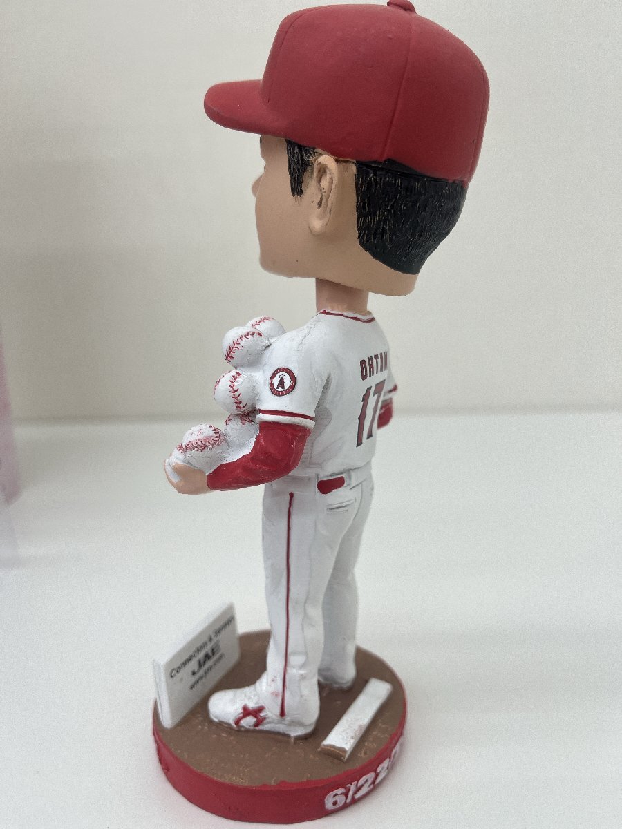 大谷翔平 13 STRIKEOUTS 背番号17 ロサンゼルス・エンゼルス 大谷翔平 13 STRIKEOUTS 背番号17 ロサンゼルス・エンゼルス