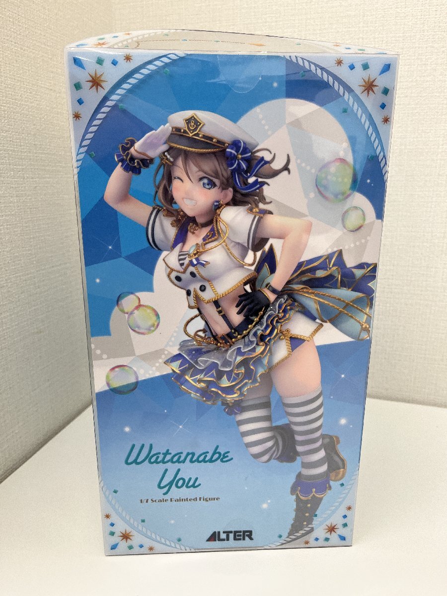 アルター 渡辺曜 ラブライブ!スクールアイドルフェスティバル アルター 渡辺曜 ラブライブ!スクールアイドルフェスティバル