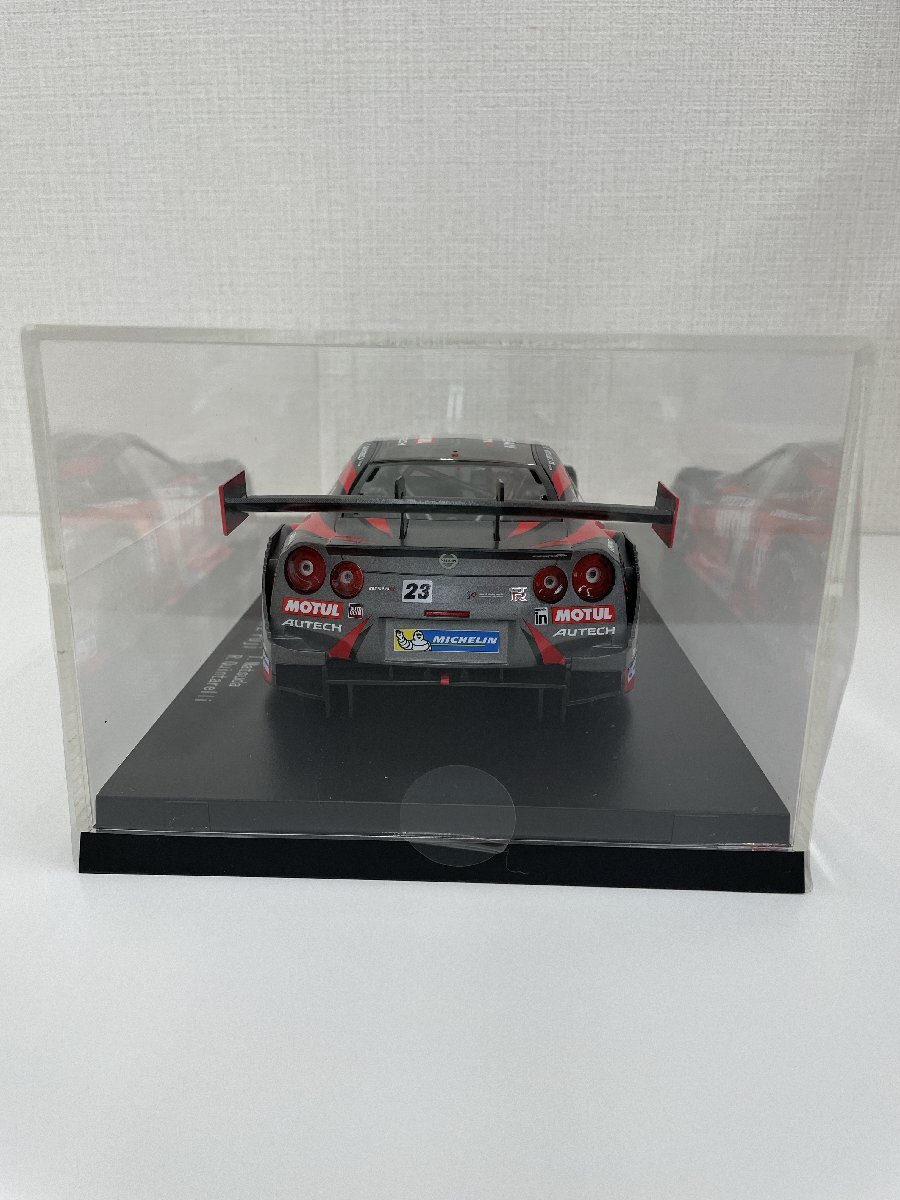 EBBRO 1/18 SUPER GT500 2014 No.23 MOTUL AUTECH GT-R Rd.2 EBBRO 1/18 SUPER GT500 2014 No.23 MOTUL AUTECH GT-R Rd.2