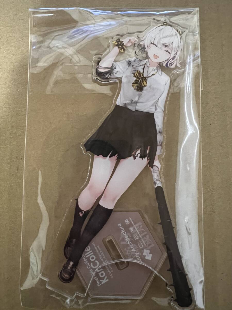 新品☆カレー機関「艦これ 公式アクリルスタンド Gloire改 新品☆カレー機関「艦これ 公式アクリルスタンド Gloire改