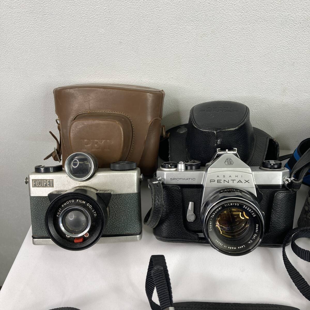 ジャンク】 キヤノン ペンタックス ヤシカ 他 フィルムカメラ ジャンク】 キヤノン ペンタックス ヤシカ 他 フィルムカメラ