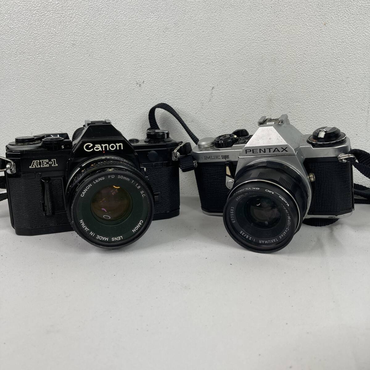 ジャンク】 キヤノン ペンタックス ヤシカ 他 フィルムカメラ ジャンク】 キヤノン ペンタックス ヤシカ 他 フィルムカメラ