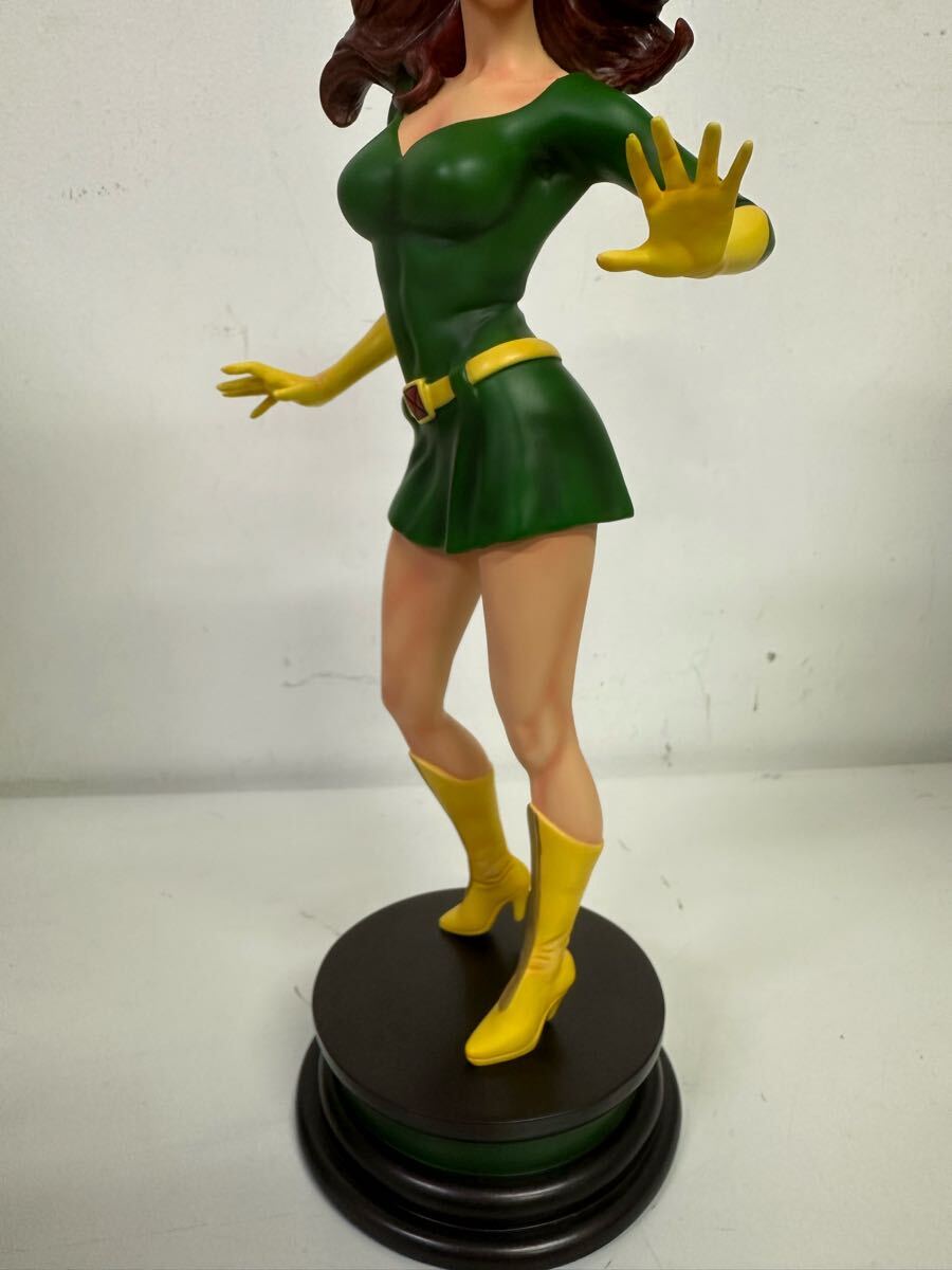 美品 X-MEN マーベル ガール ジーン グレイ フィギュア MARK NEW MAN MARVEL GIRL JEAN GREY （14）