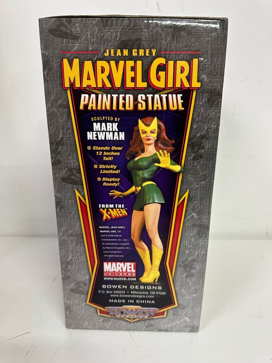 美品 X-MEN マーベル ガール ジーン グレイ フィギュア MARK NEW MAN MARVEL GIRL JEAN GREY （14）