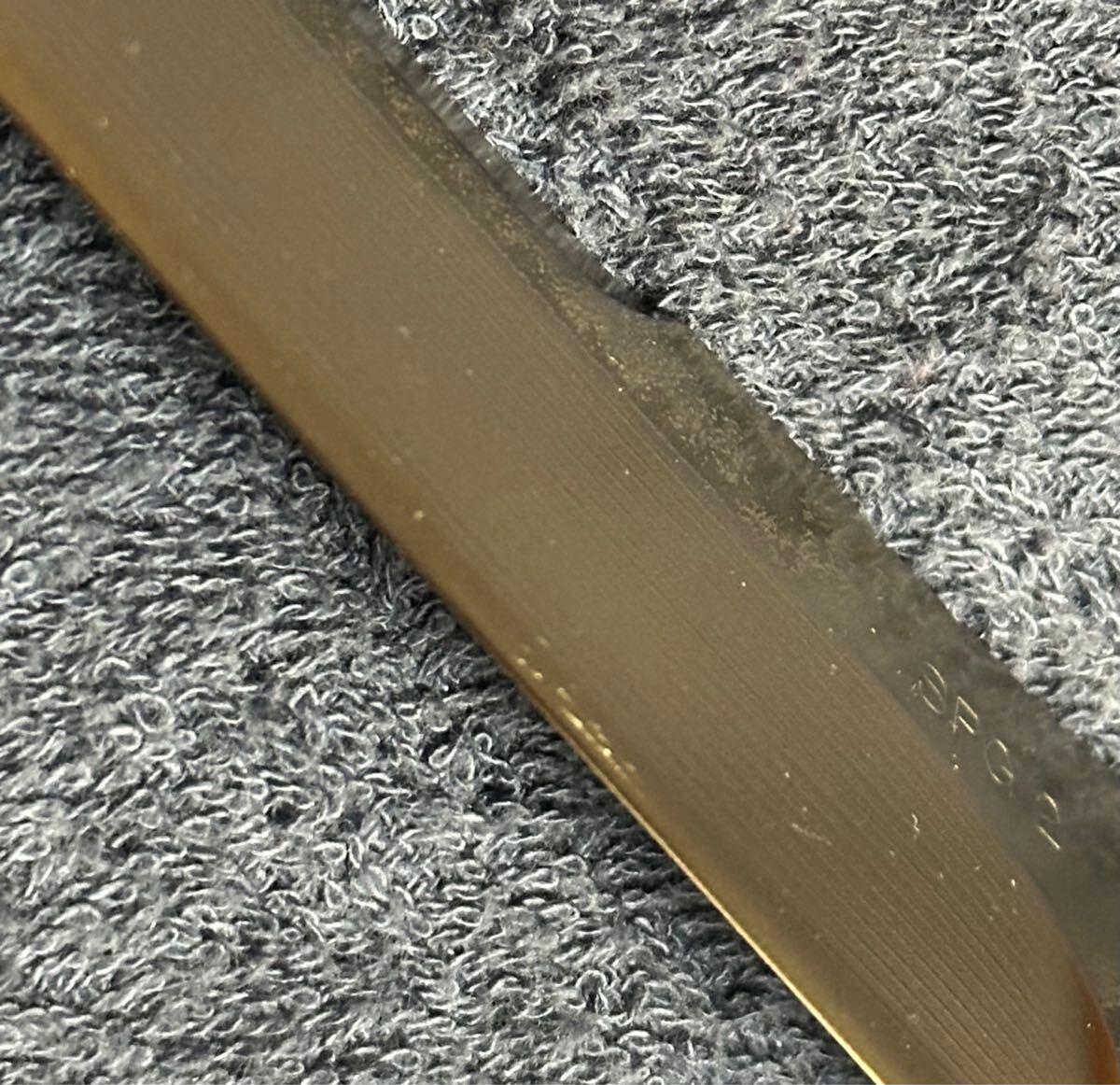 キクナイフ スタウトスピア SPG2 未使用品 訳あり Stout Spear キクナイフ スタウトスピア SPG2 未使用品 訳あり Stout Spear